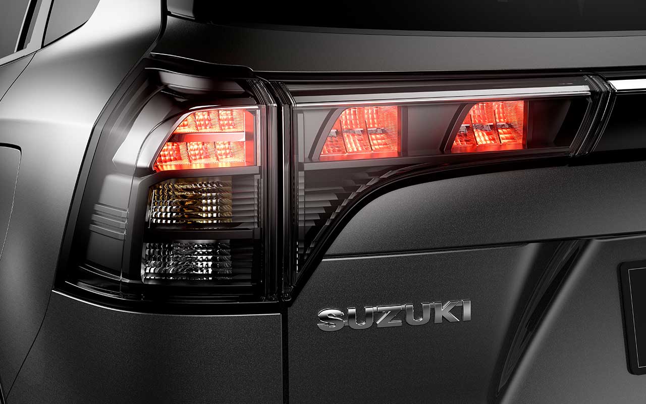 Suzuki S-Cross All New