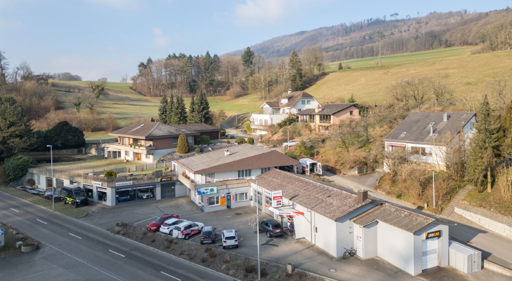 Auto Mathys AG