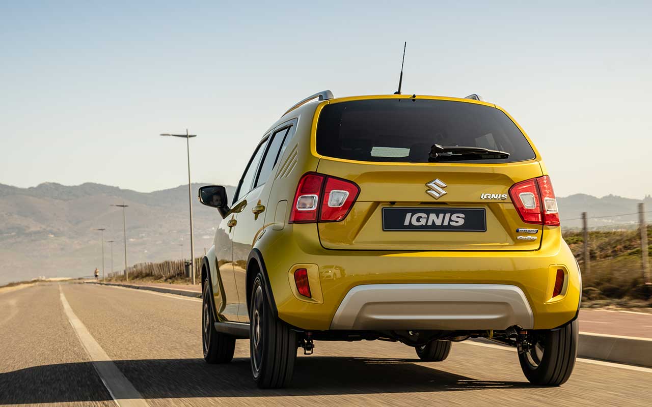 Suzuki Ignis Hybrid