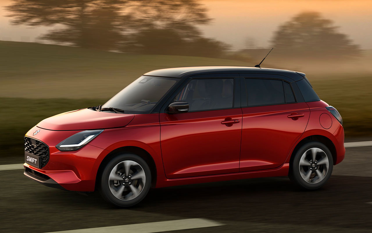 Suzuki New Swift