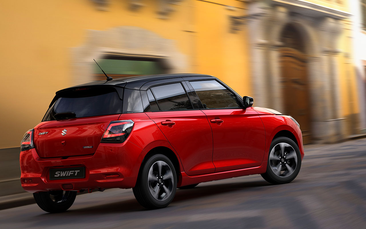 Suzuki New Swift