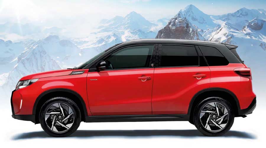 Piz Sulai VITARA