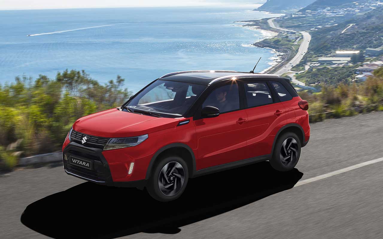 Suzuki New Vitara