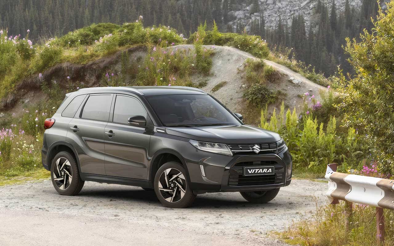 Suzuki New Vitara